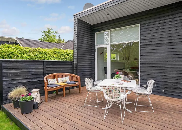3 Bedroom Stunning In * Ebeltoft